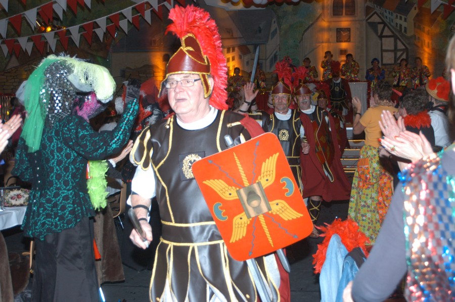 Foto Weibersitzung 2011