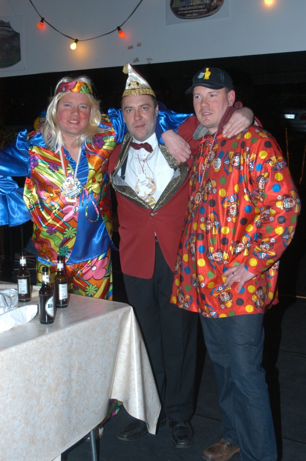 Foto Weibersitzung 2011