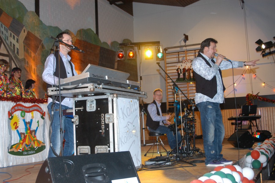 Foto Weibersitzung 2011