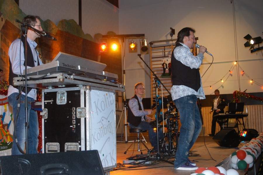 Foto Weibersitzung 2011