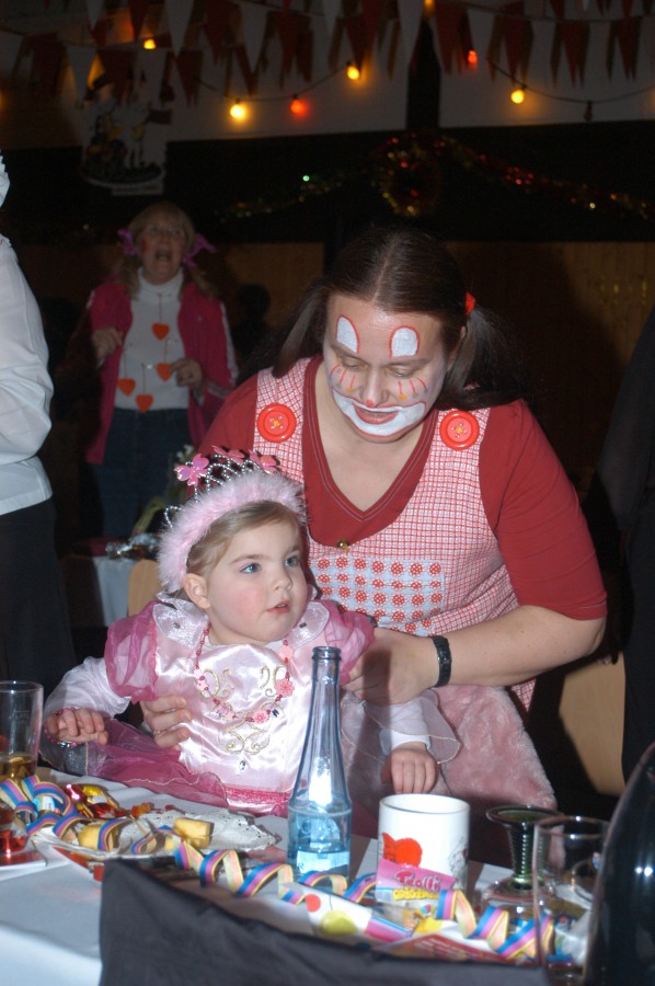 Foto Weibersitzung 2011