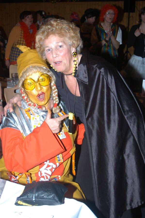 Foto Weibersitzung 2011