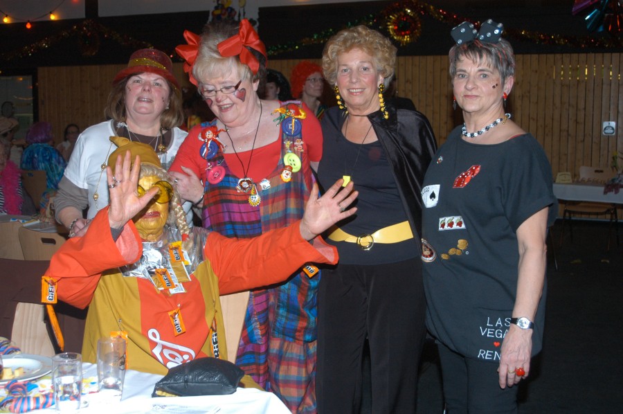 Foto Weibersitzung 2011