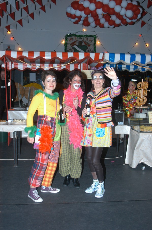 Foto Weibersitzung 2011