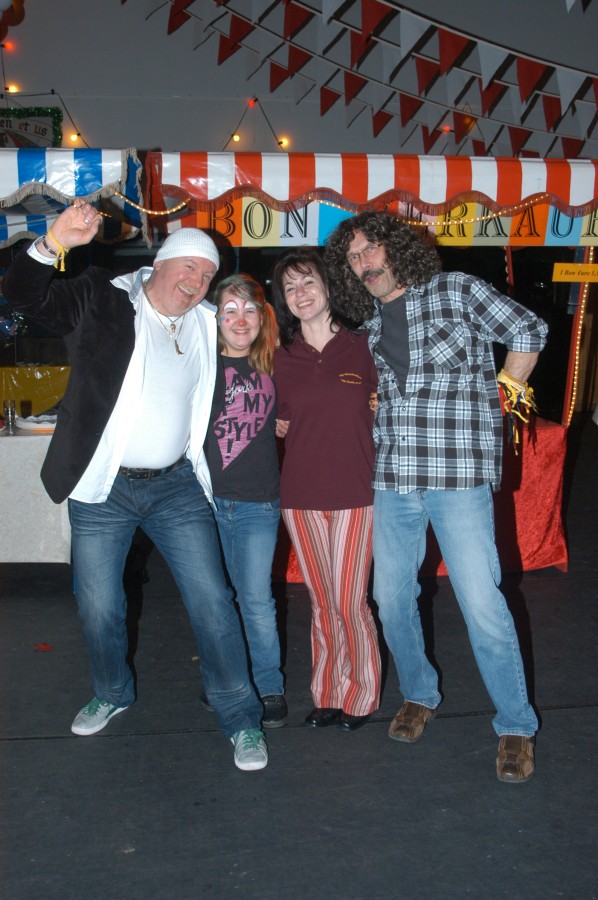 Foto Weibersitzung 2011