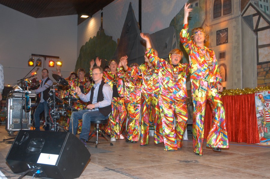 Foto Weibersitzung 2011