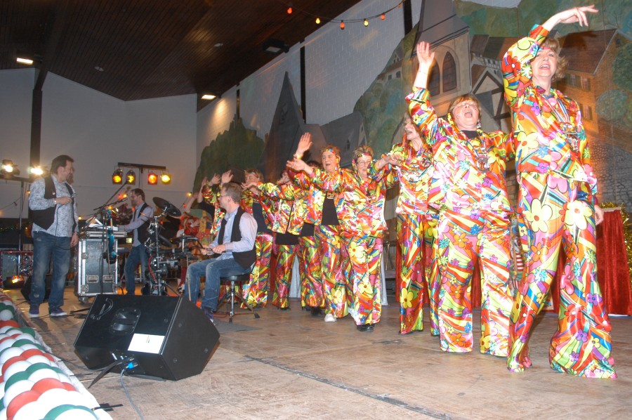 Foto Weibersitzung 2011