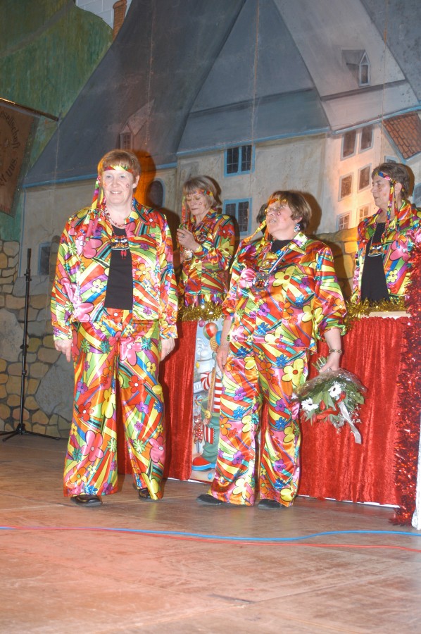 Foto Weibersitzung 2011