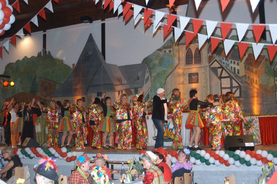 Foto Weibersitzung 2011