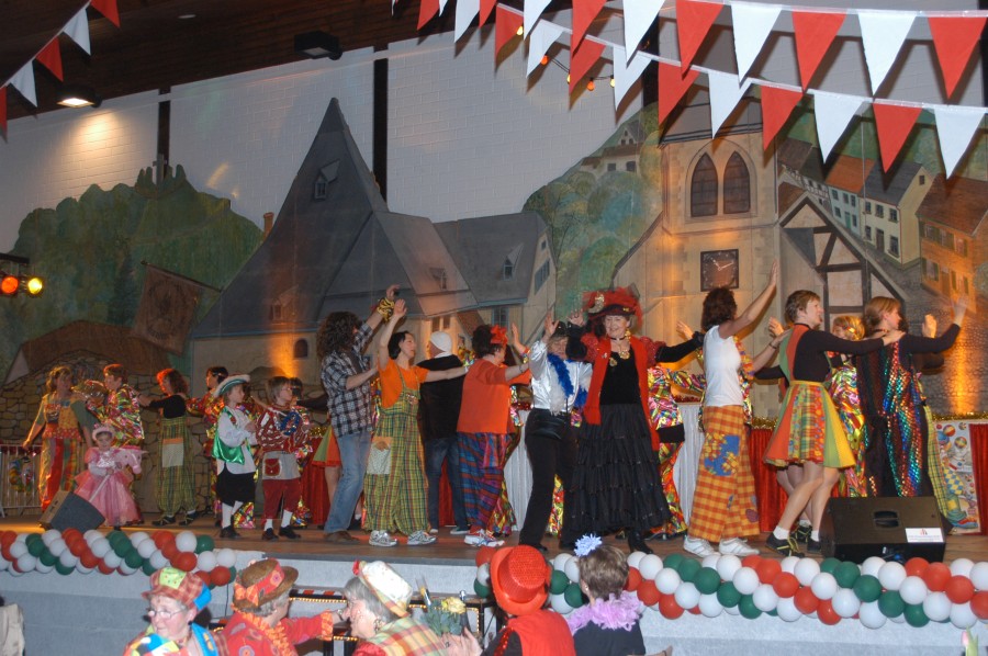 Foto Weibersitzung 2011