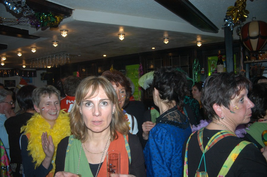 Foto Weibersitzung 2011