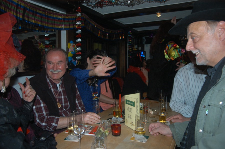 Foto Weibersitzung 2011