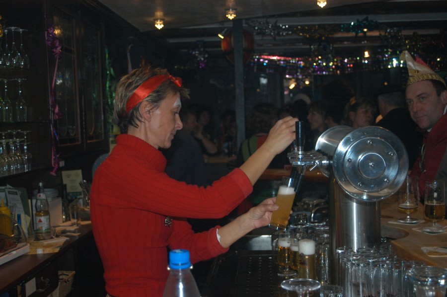 Foto Weibersitzung 2011