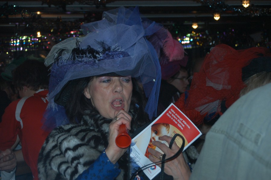 Foto Weibersitzung 2011