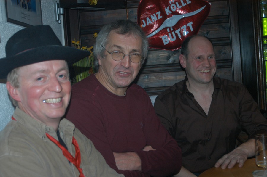 Foto Weibersitzung 2011