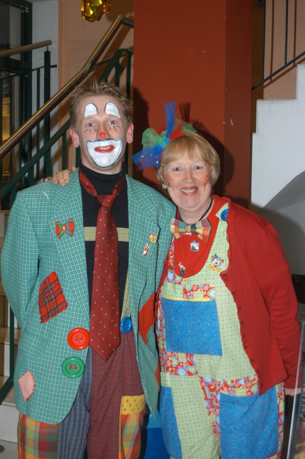 Foto Kostmball 2011