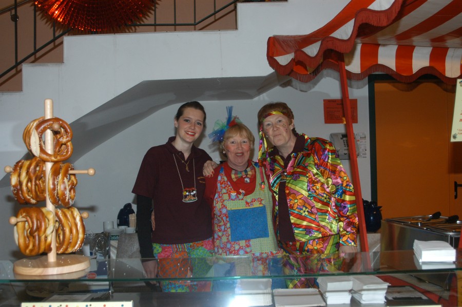 Foto Kostmball 2011