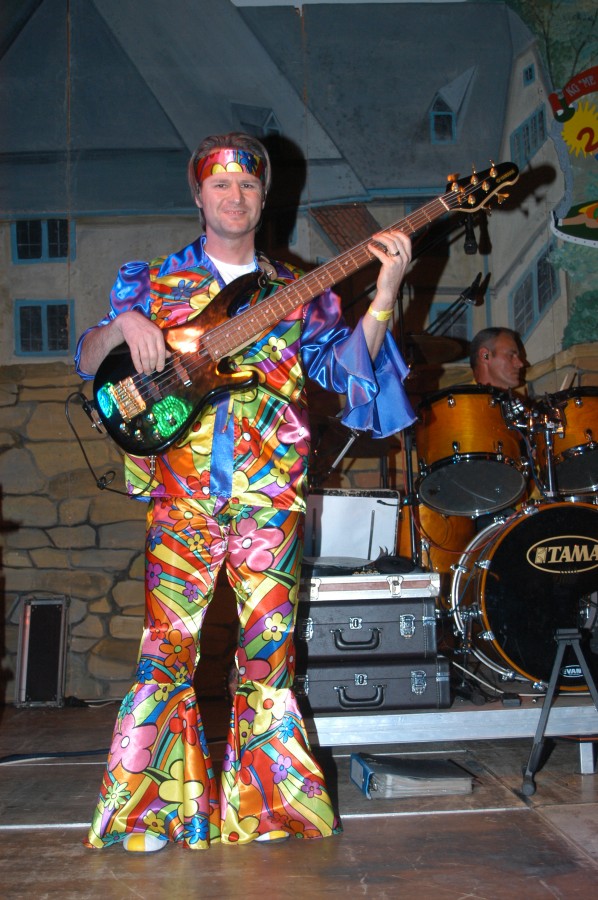Foto Kostmball 2011