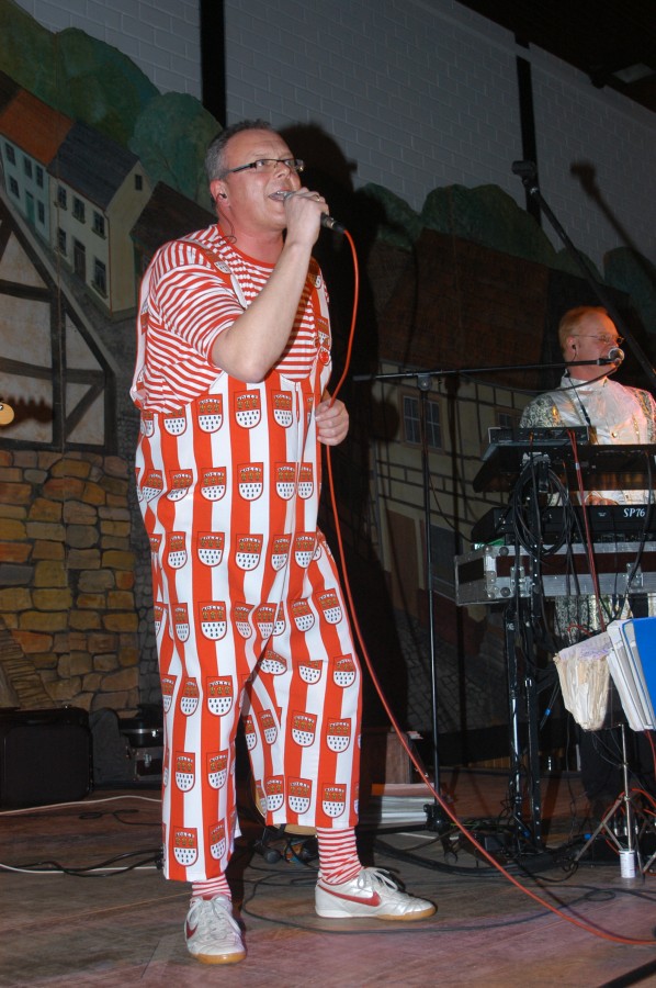 Foto Kostmball 2011