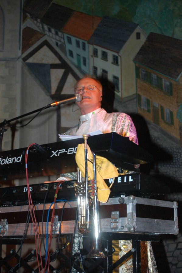 Foto Kostmball 2011