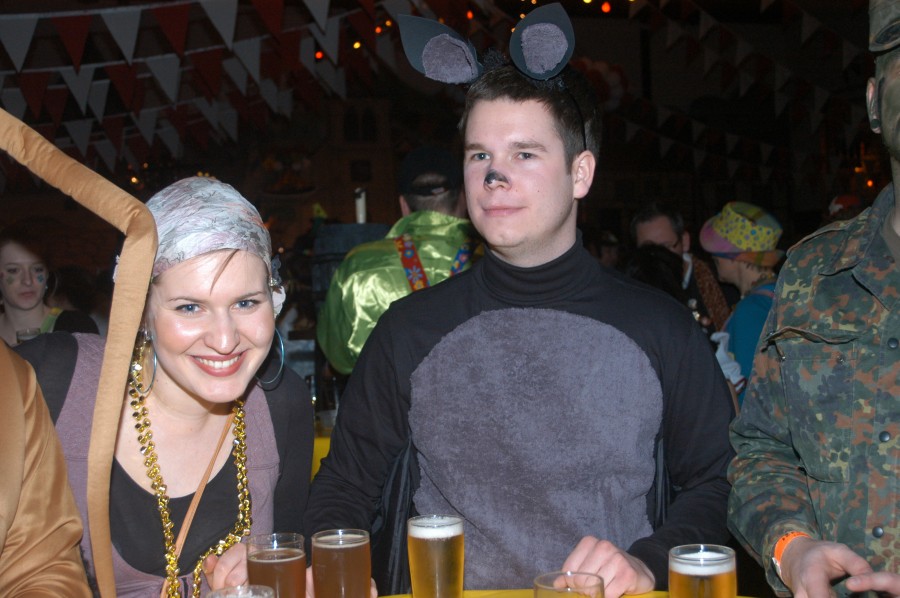 Foto Kostmball 2011