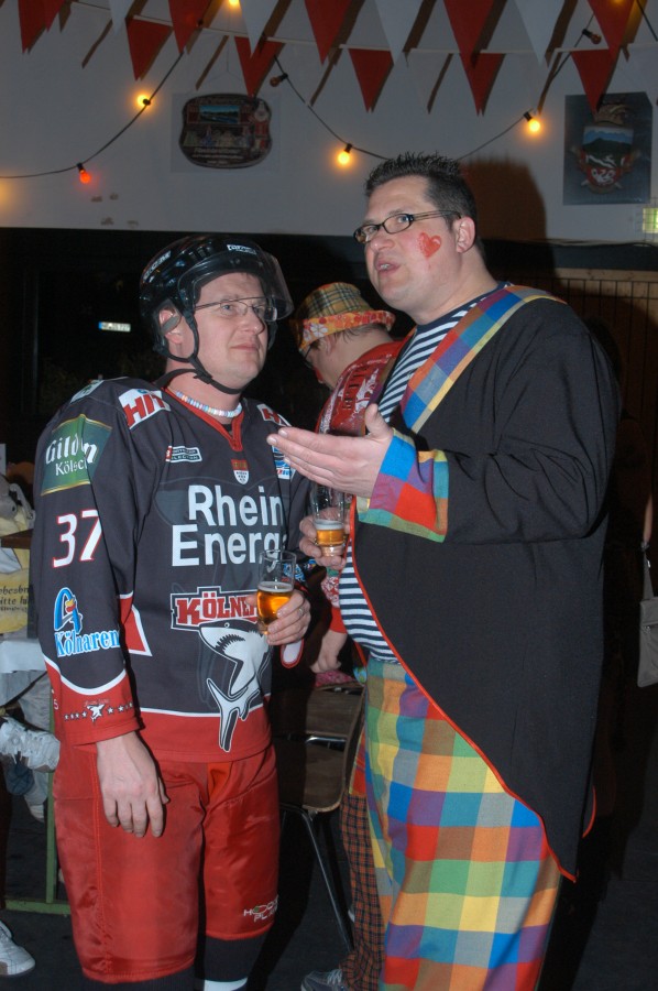 Foto Kostmball 2011