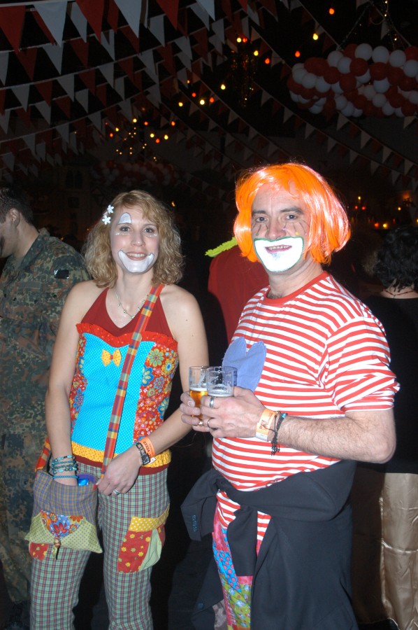Foto Kostmball 2011