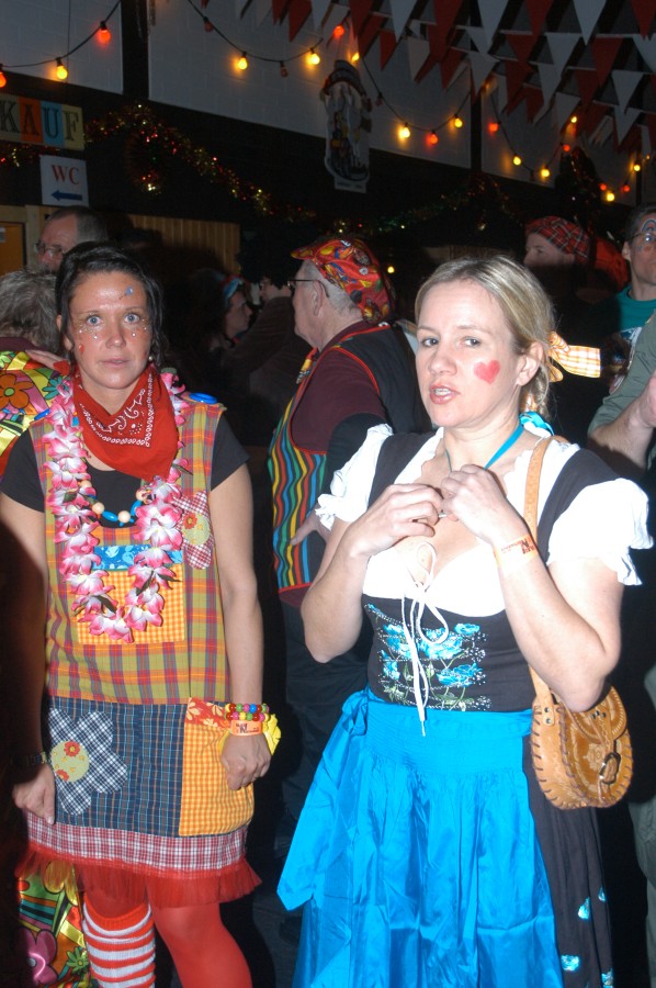 Foto Kostmball 2011