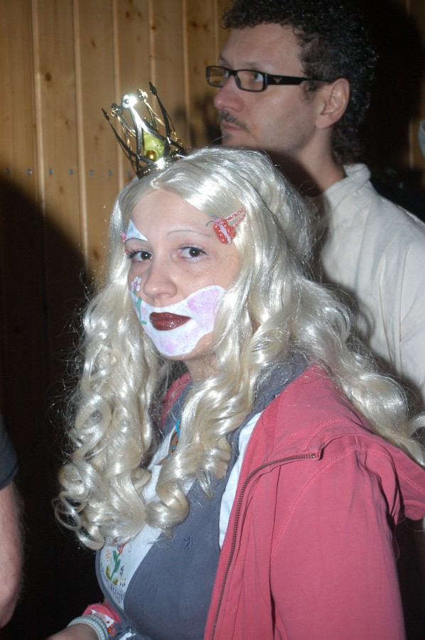 Foto Kostmball 2011