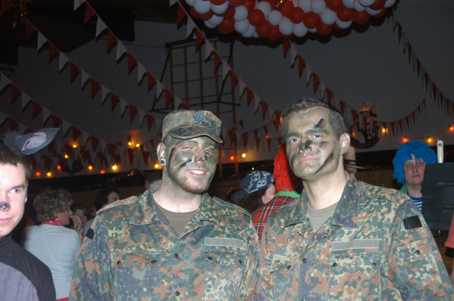 Foto Kostmball 2011