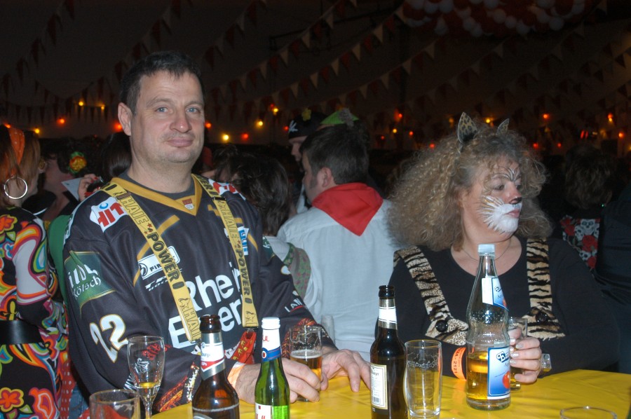 Foto Kostmball 2011