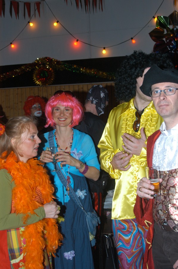 Foto Kostmball 2011