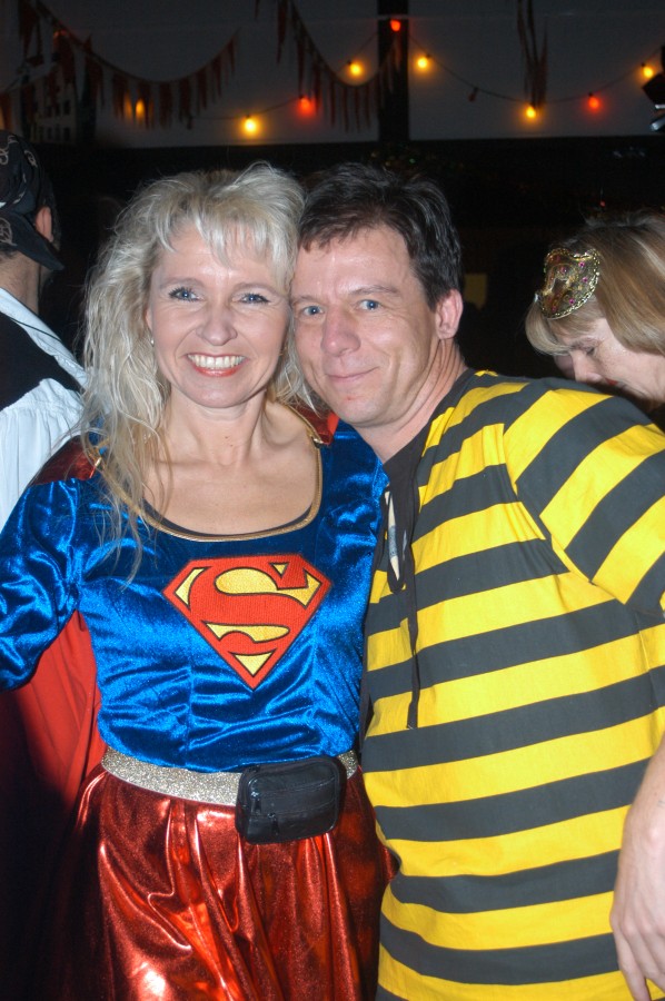 Foto Kostmball 2011