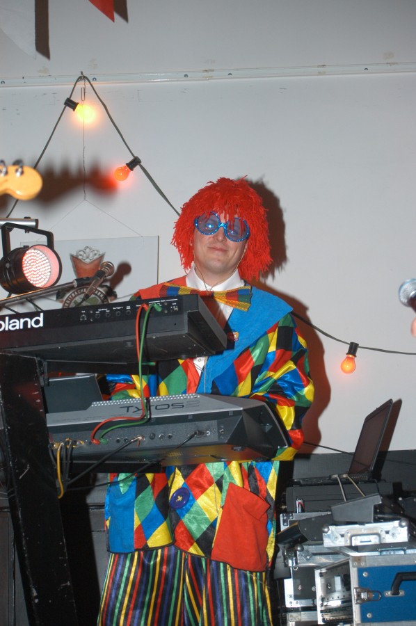 Foto Kostmball 2011