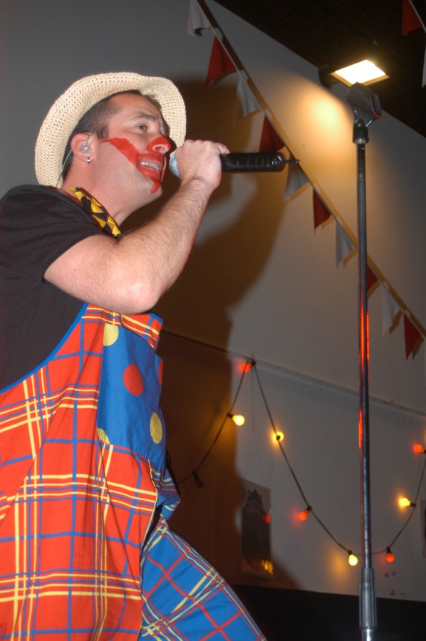 Foto Kostmball 2011