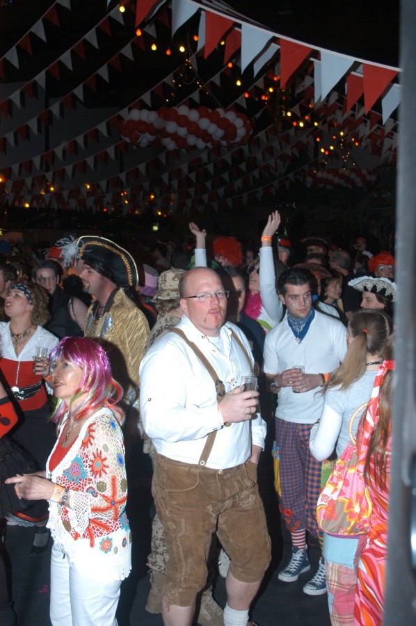 Foto Kostmball 2011