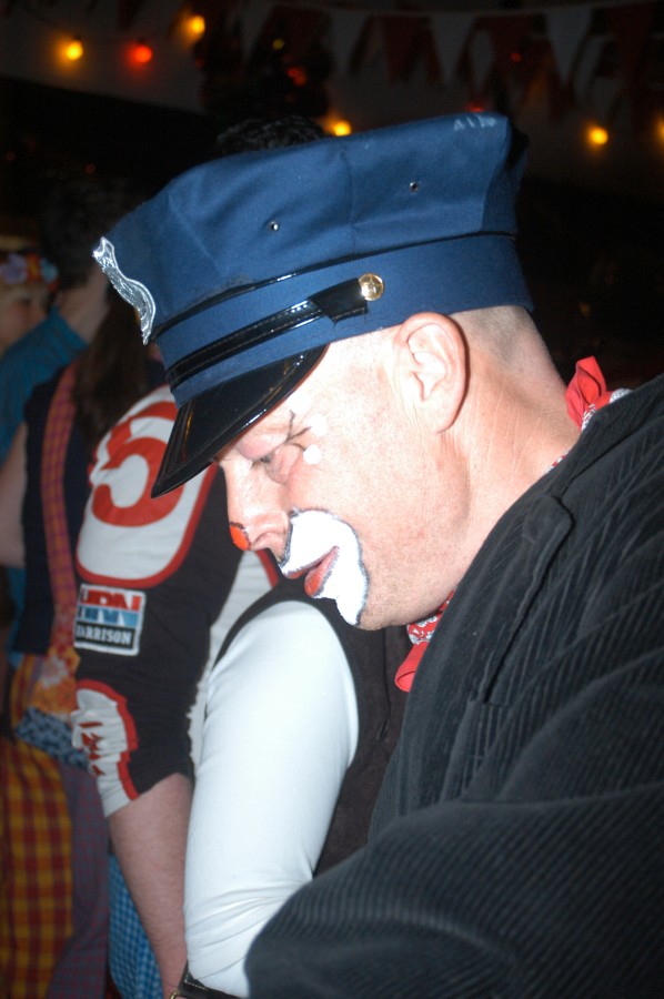 Foto Kost�mball 2011