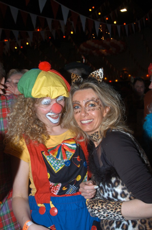 Foto Kost�mball 2011