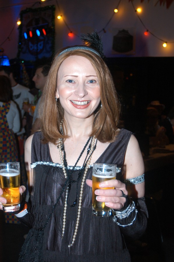 Foto Kost�mball 2011