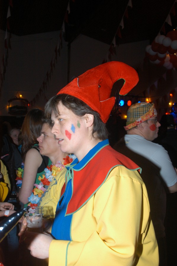 Foto Kost�mball 2011