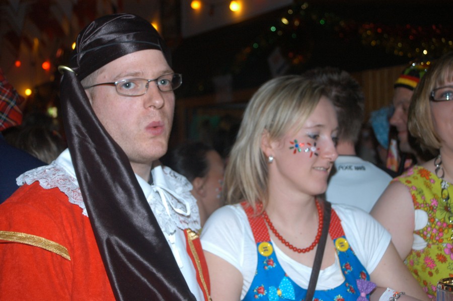 Foto Kost�mball 2011