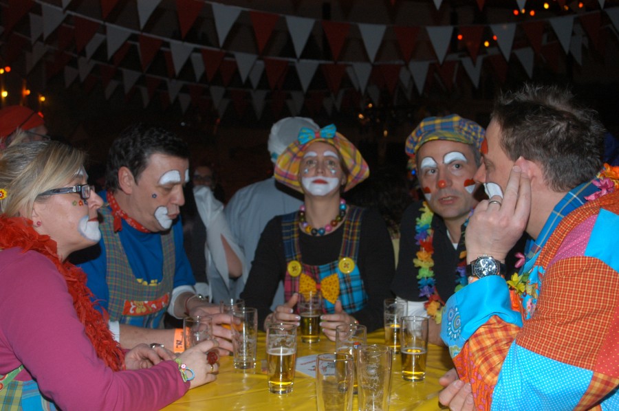 Foto Kost�mball 2011