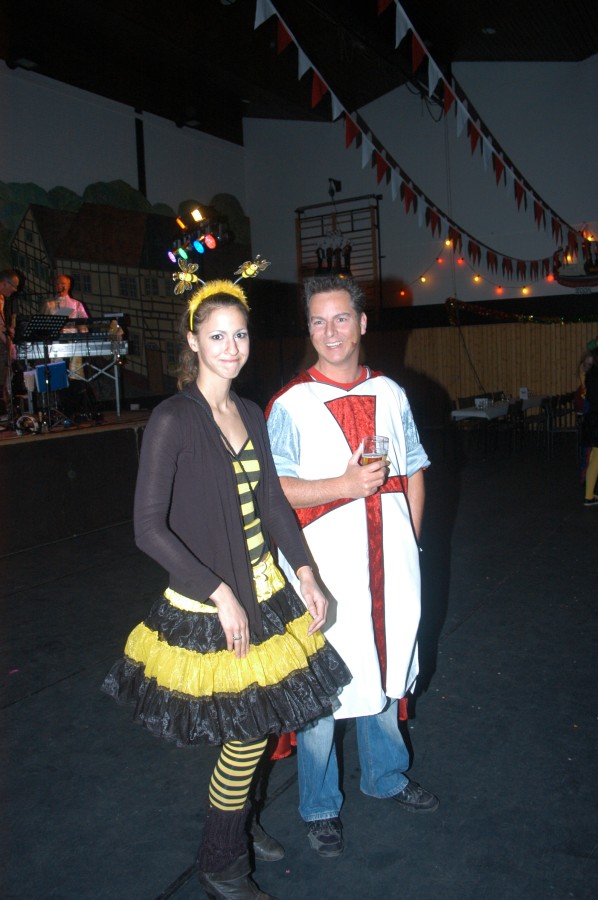 Foto Kost�mball 2011