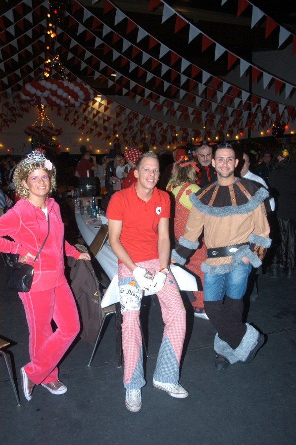 Foto Kost�mball 2011