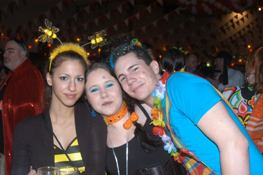 Foto Kost�mball 2011