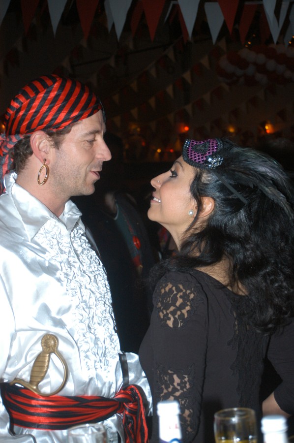 Foto Kost�mball 2011