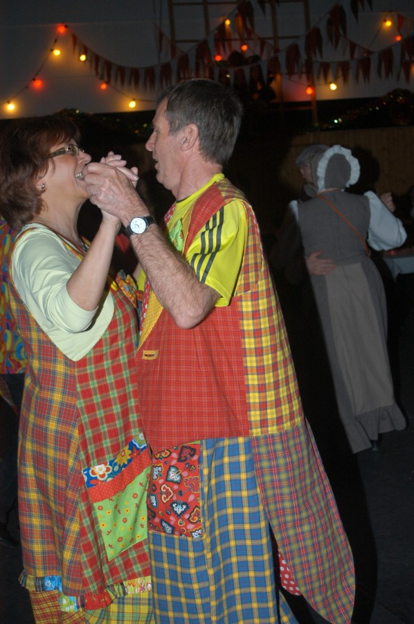 Foto Kost�mball 2011