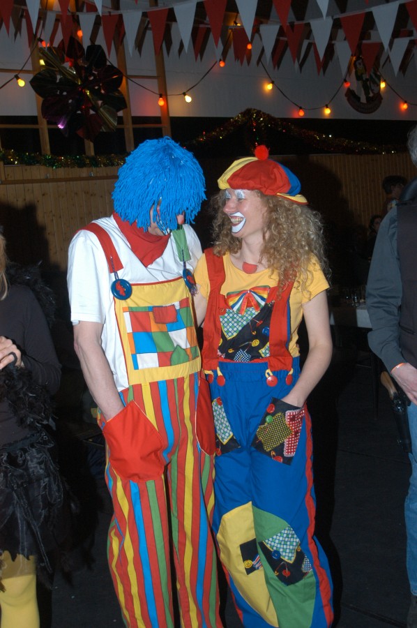 Foto Kost�mball 2011