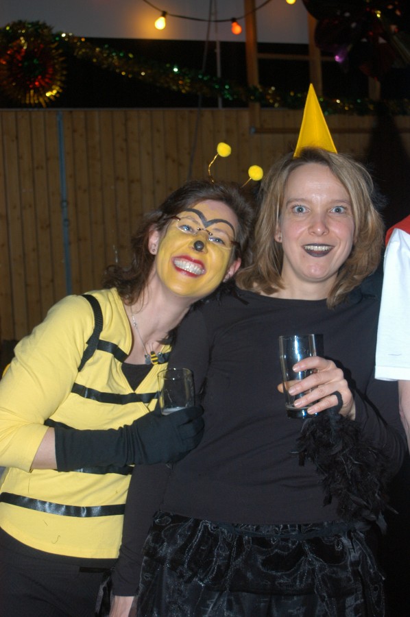 Foto Kost�mball 2011