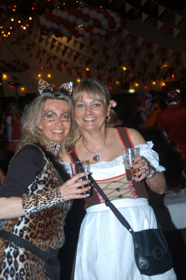 Foto Kost�mball 2011